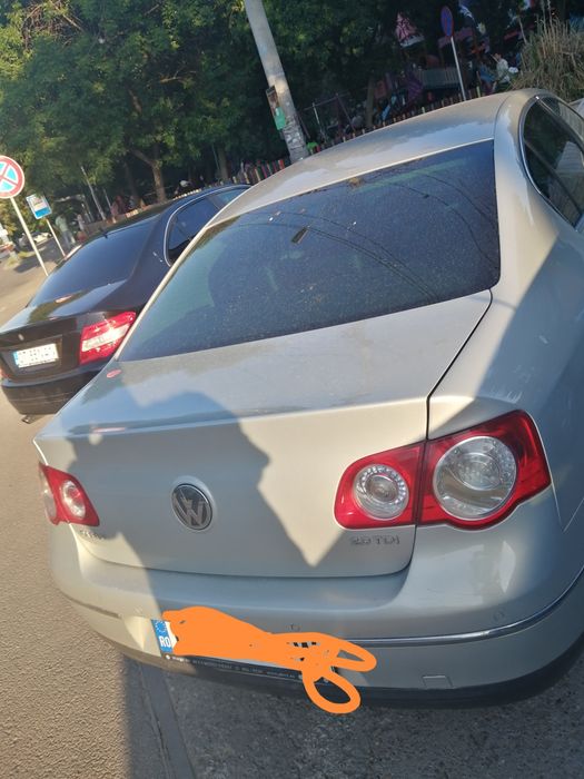 VOLKSWAGEN Passat 2009 — imagine 4