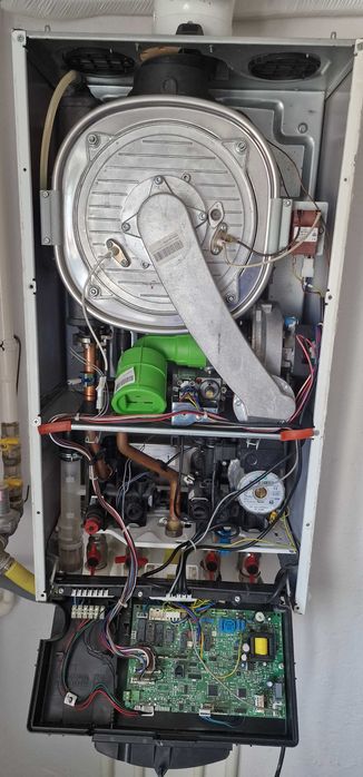 Interventii reparatii service centrale termice & instalatii gaz Galati