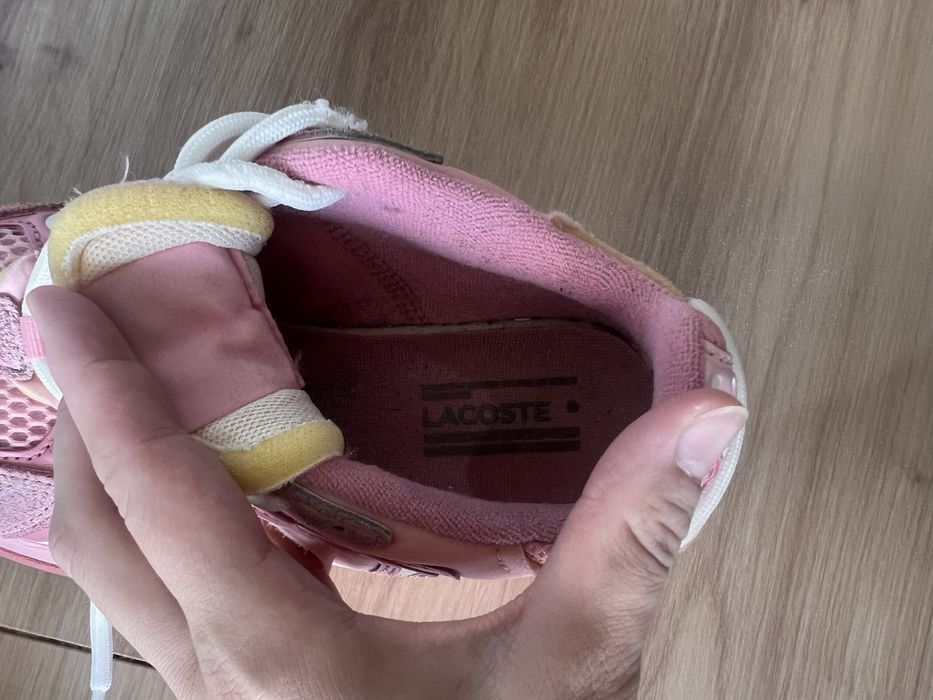 Кроссовки Lacoste