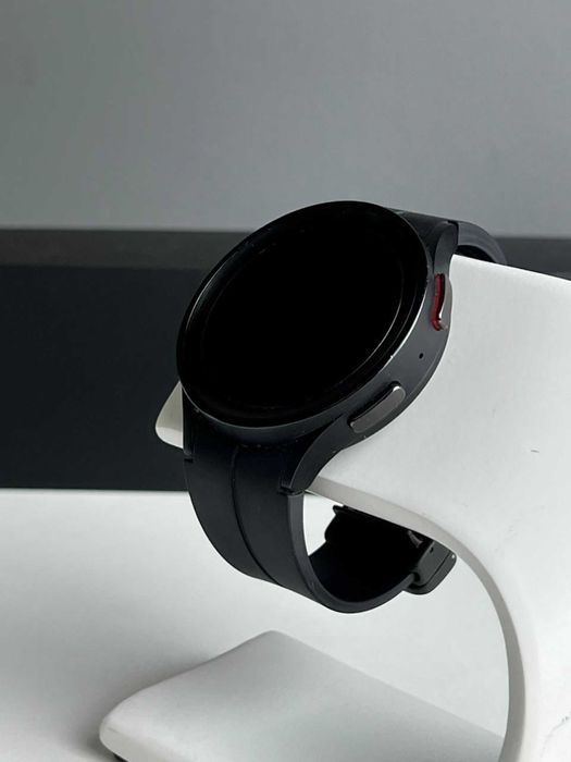 Galaxy Watch 5 PRO, Чёрный 12747а6453