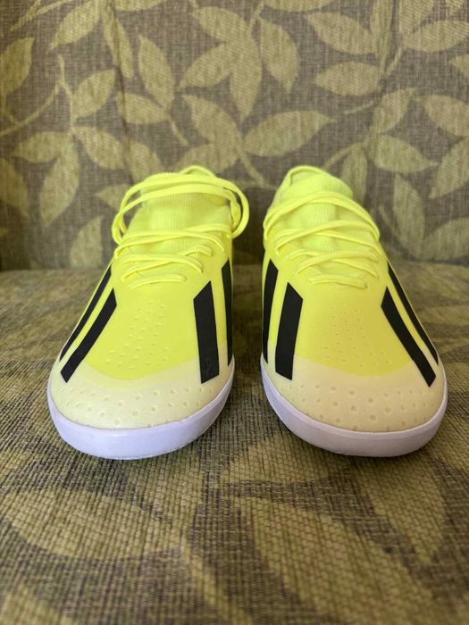 Футболни обувки за зала Adidas X Crazyfast League