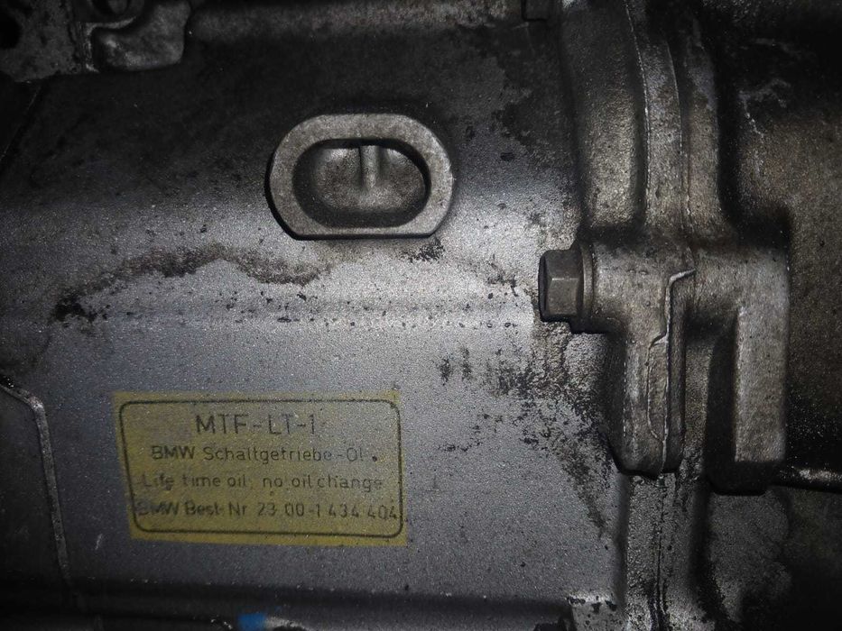 МКПП БМВ 3 Е46 323