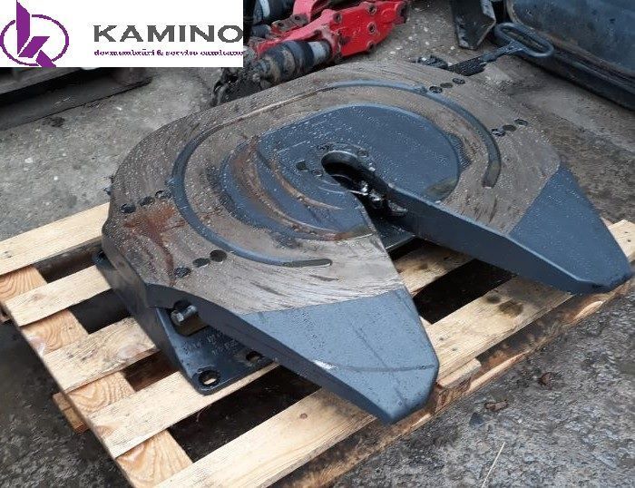 Cupla Jost: Man, Daf, Iveco, Mercedes, Renault, Scania