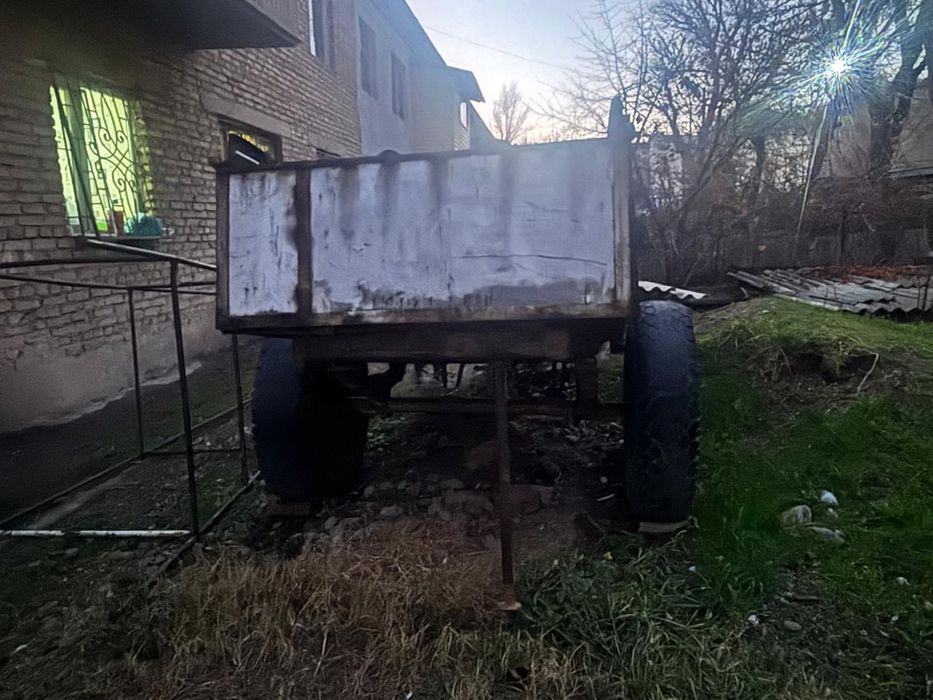 Продается прицеп