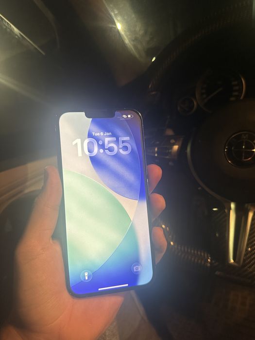 Iphone 13 PRO MAX 256 GB