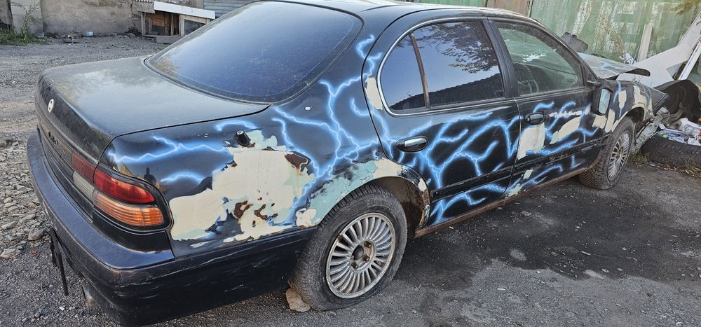 Ниссан цефиро а 32