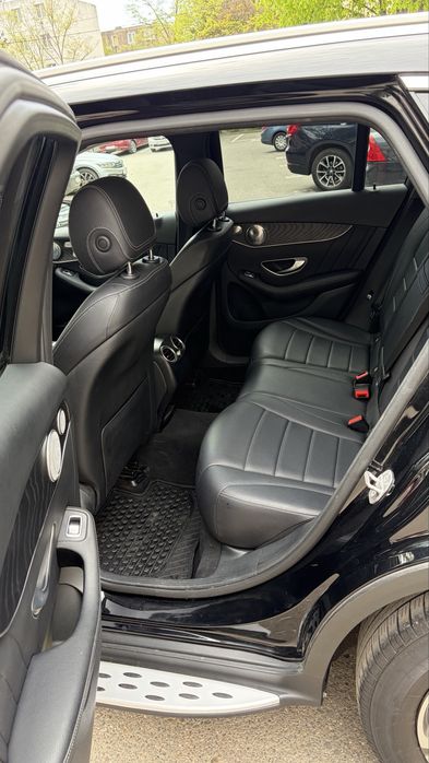 Mercedes Benz GLC 250d 4-Matic 9G-Tronic