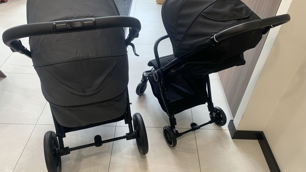 Новые детские коляски очень дешево!