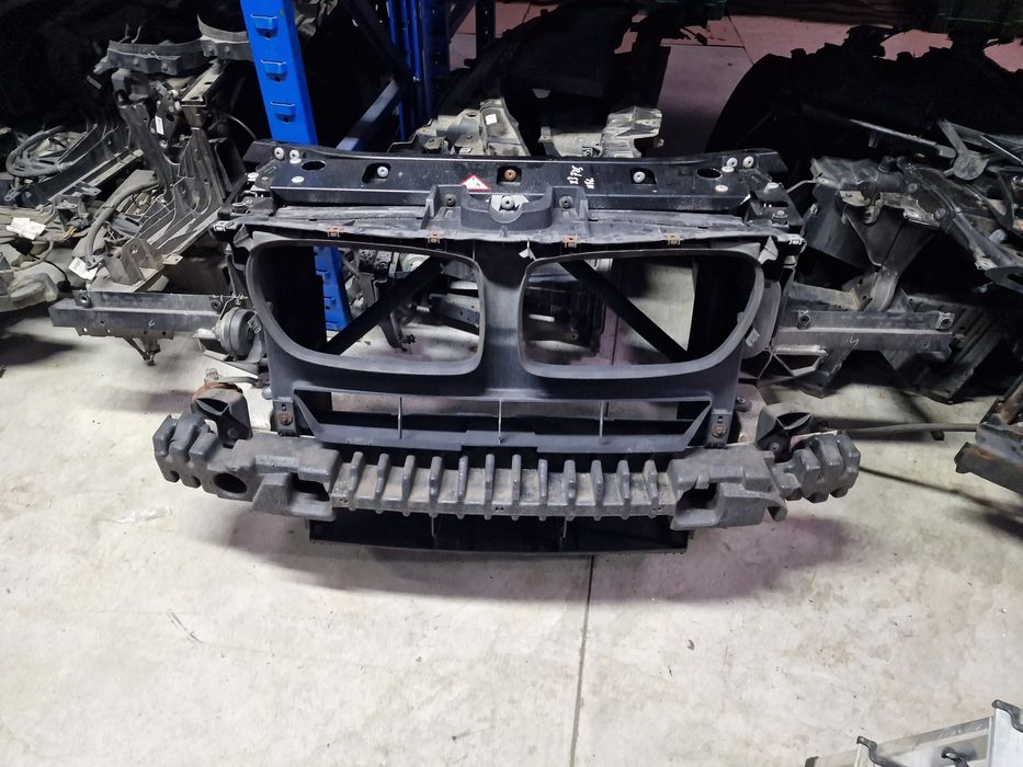 Trager complet cu sau fara radiatoare bmw x3 x4 f25 f26