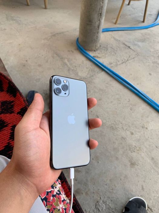 Iphone 11 pro 256