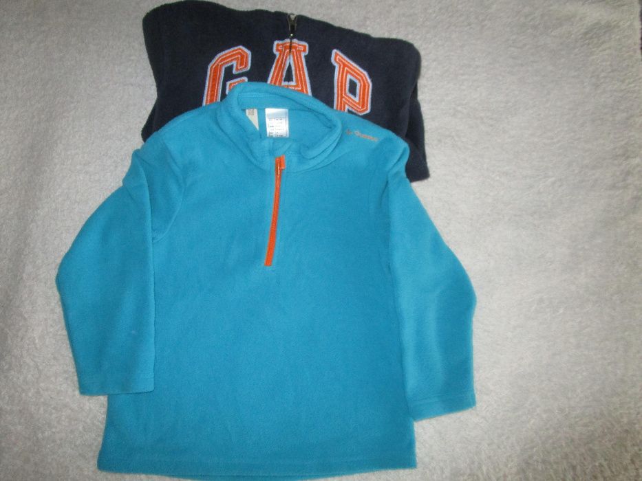 Дет.блуза+2бр анорака