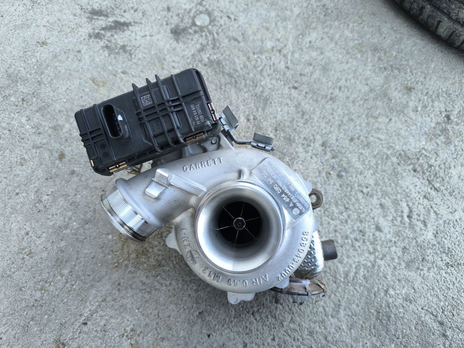 Турбо за Мерцедес W177 2.0d 150k.c. OM654