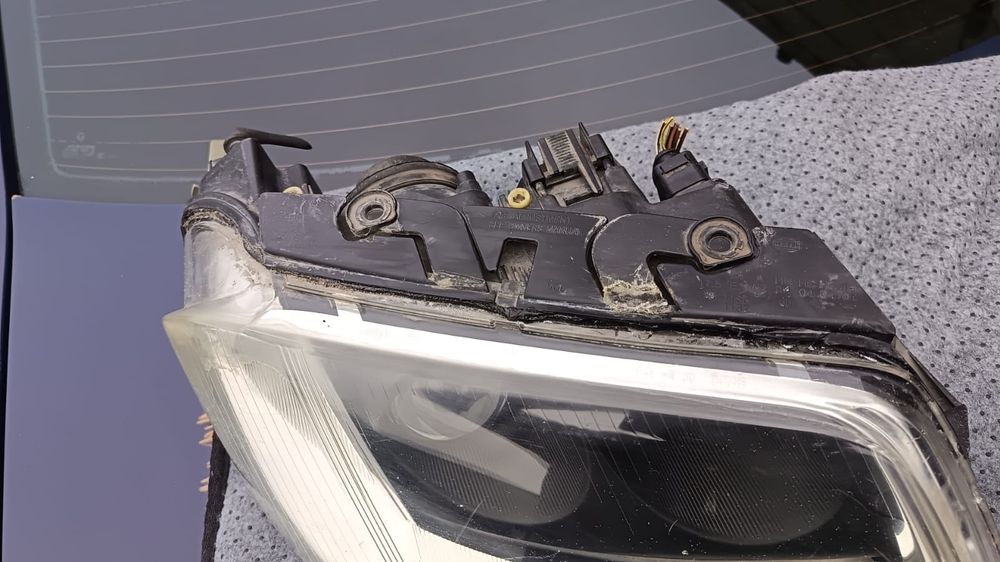 Фары пассат б 5 продам