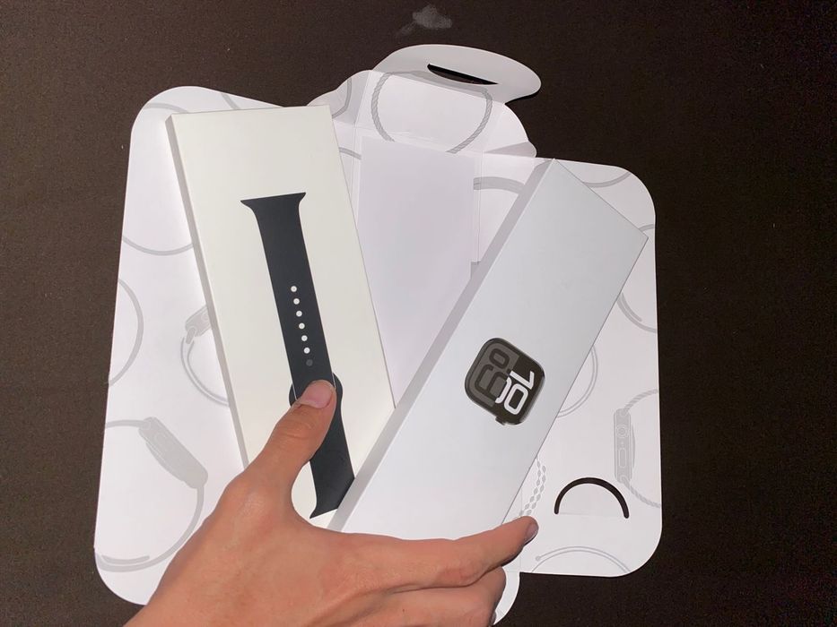 Apple Watch срочно