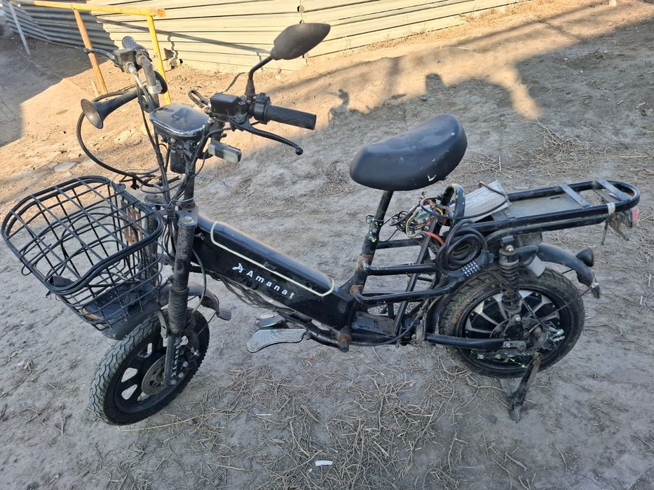 Электровелосипед