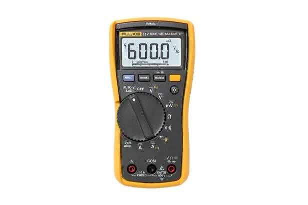 Fluke 117 sotiladi
