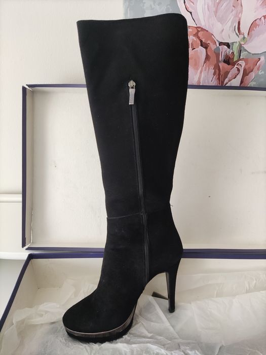 Сапоги Stuart Weitzman