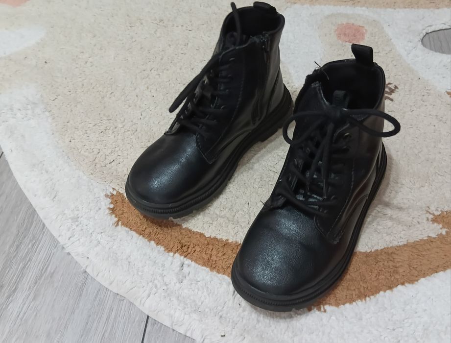 Ghete Zara fete mărime 28