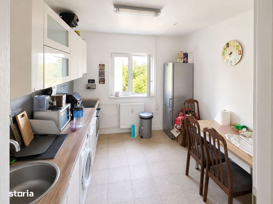 Apartament de vanzare cu 2 camere, zona linistita - Spitalul Judetean