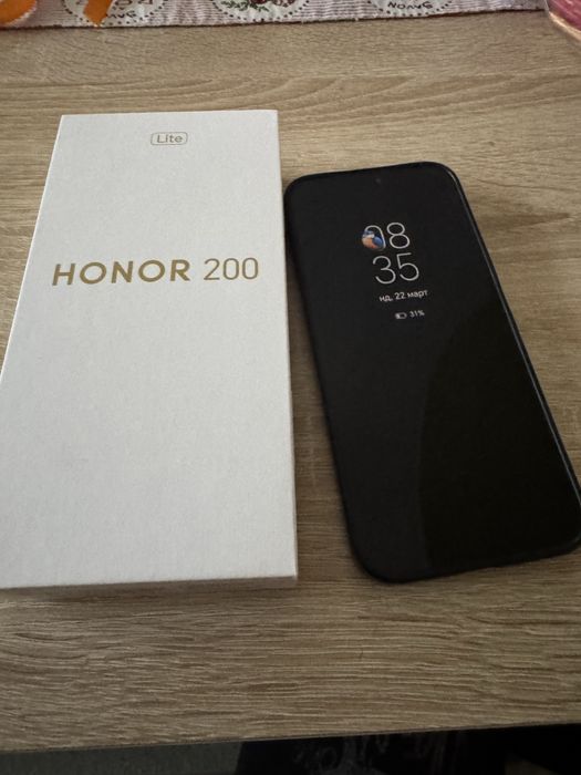 Honor 200 lite 256/8