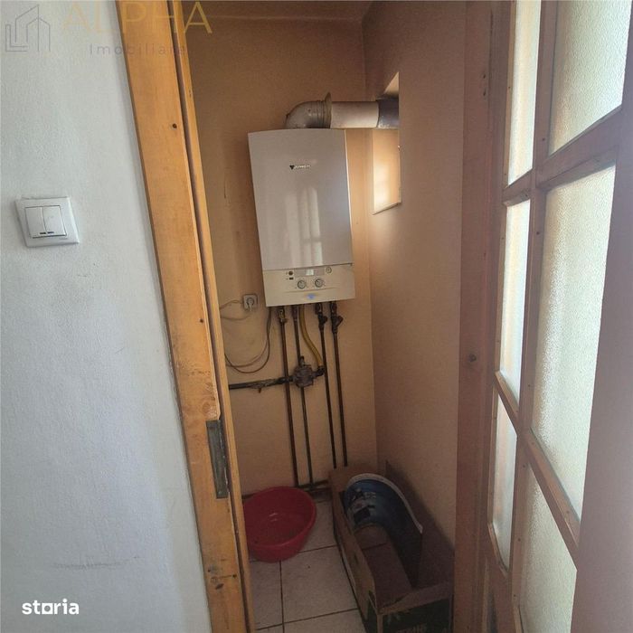 Apartament 3 camere de inchiriat zona central, jud B-N, Bistrita