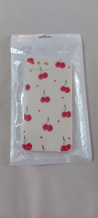 Калъф (гръб) за iphone 8+