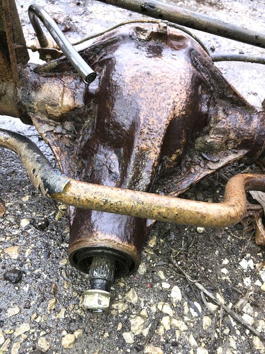 Диференциал за Терано 2