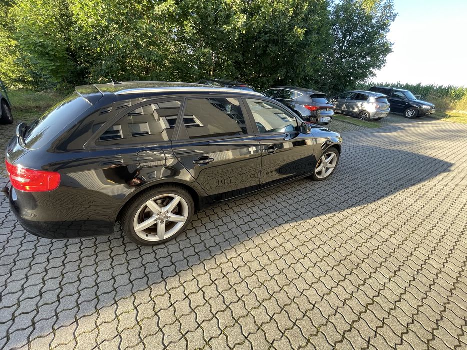 AUDI A4 Avant 2014 — imagine 2
