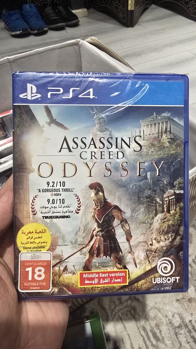 Диски для ps4 ps5 новые