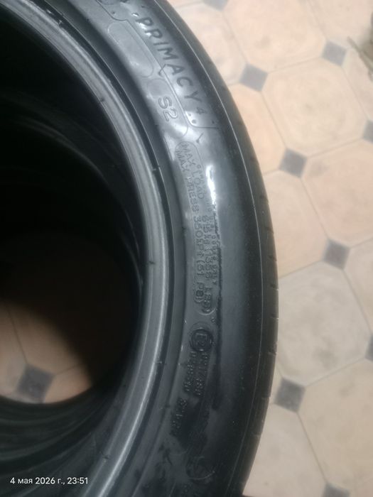 Летние Michelin летние