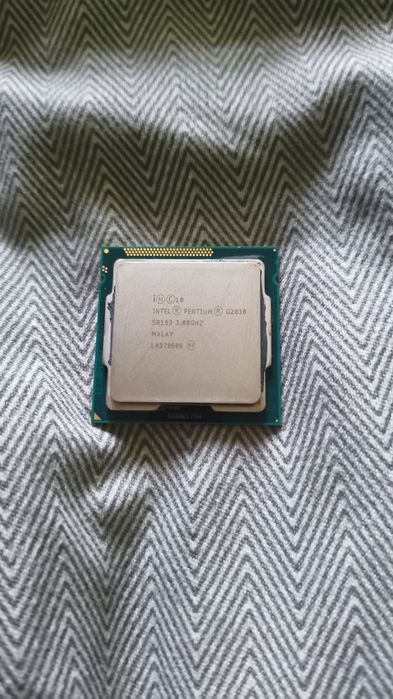 Продаю intel pentium g2030