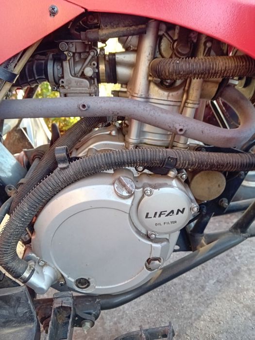 ATV  LIFAN  lf 250 st5