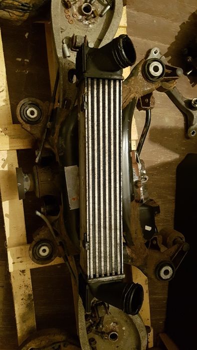Intercooler E90 E91 E92 E93 E81 E82 E87 X1