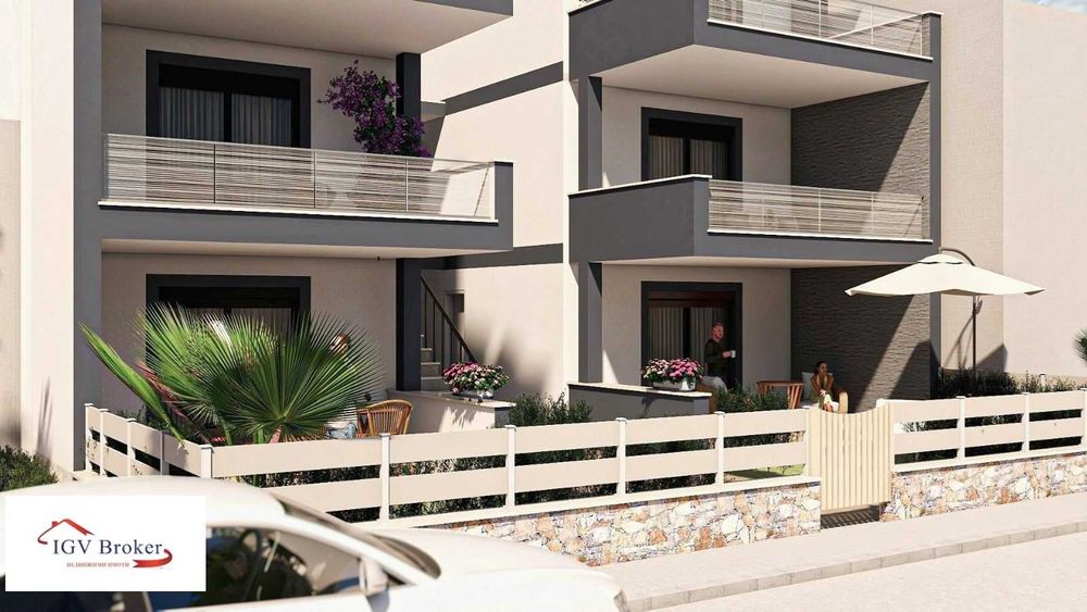 Продава се Едностаен апартамент в София, Люлин 9 - 38 кв.м за 1410 €/кв.м - Снимка #3