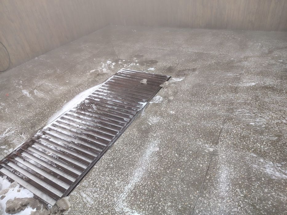 Мраморной крошка