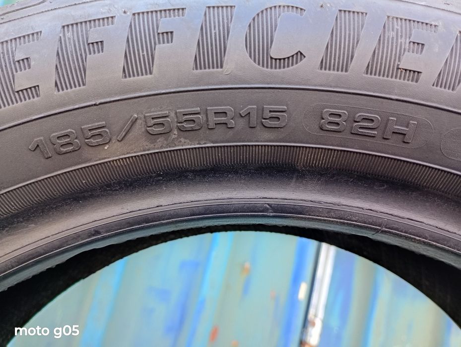 Anvelope vara Goodyear 185 55 15