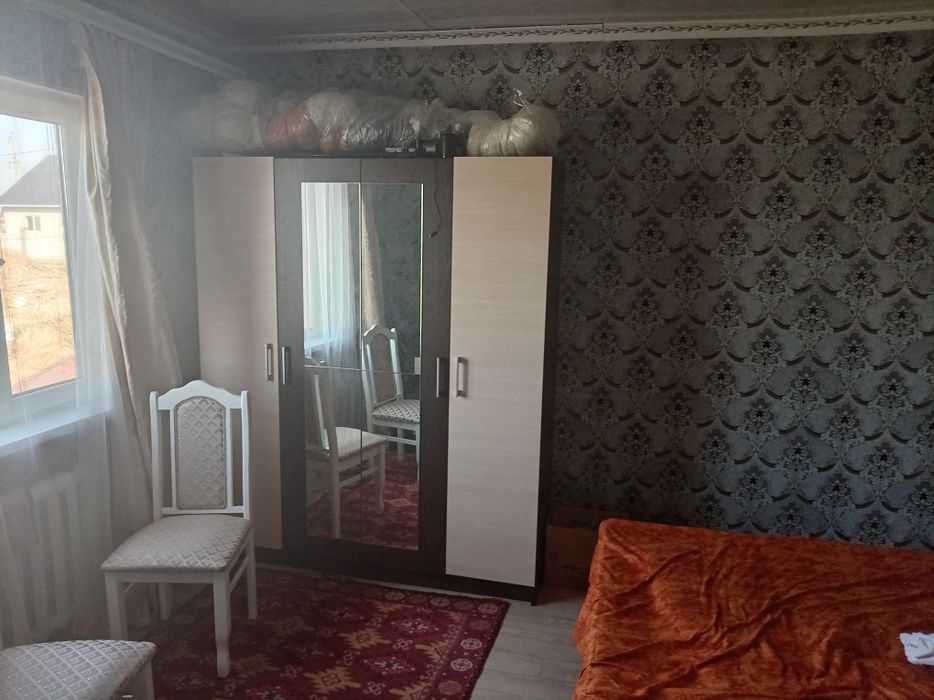 Новый дом хорошом состояни