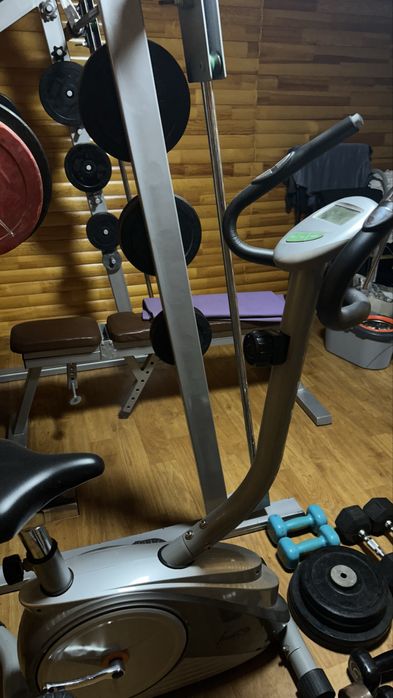 Гантели штангы  в отличном состояний