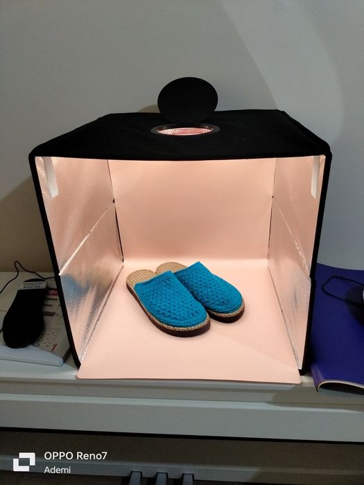 Фотобокс для съёмок