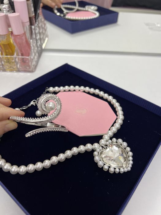 Set Ariana Grande x swarovski