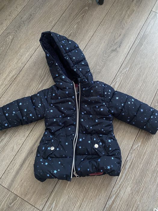 Детские куртки на девочку