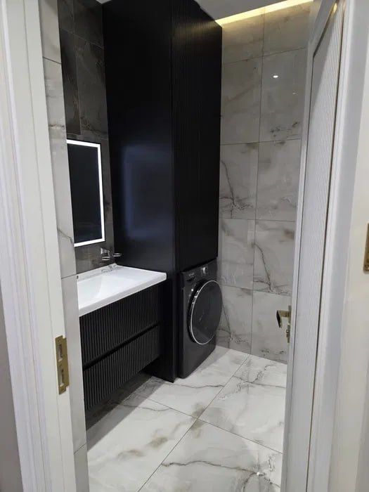 3 комнатная в ЖК Istanbul City 83 м² Яккасарай