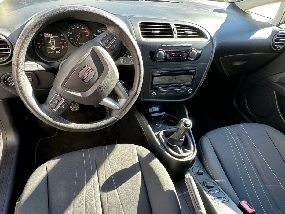 SEAT LEON 1.2 TSI 2013 Euro 5