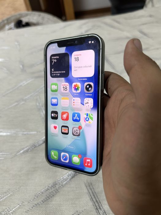 Iphone 12 / 128gb /Face ID не работает