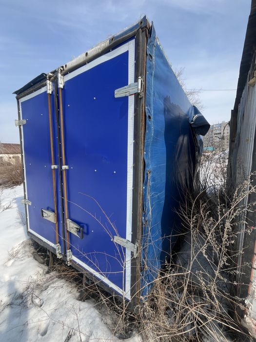 Кузов на газель