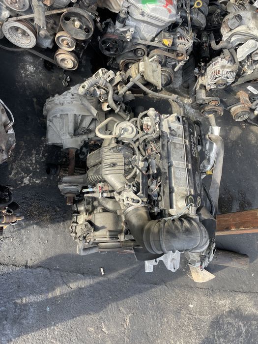 Контрактный двигатель Форд галакси 2.3