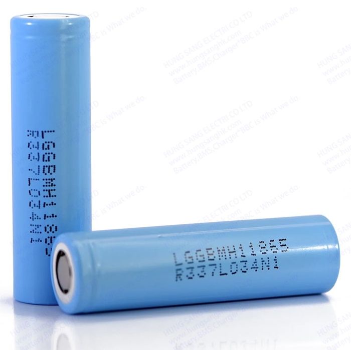Батерии 18650 LG MH1 3200 mAh 10A