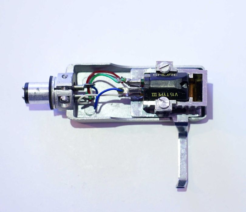 SHURE V15 tip III doza pick-up fara ac, Made in USA