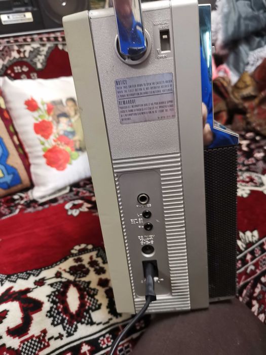 Radio caset Sony cfs 5L