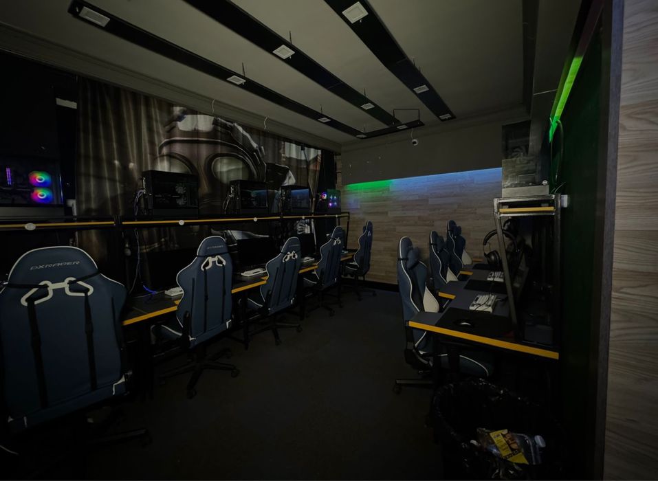 Продается компьютерный клуб